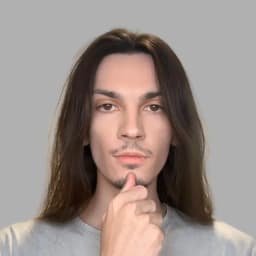 Портрет Никиты Петрова